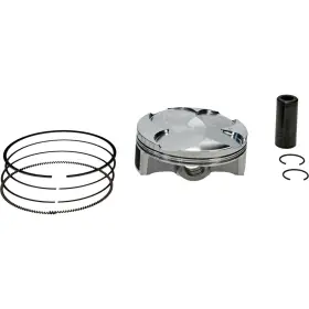 24575a Vertex Forged Replica Piston Kit - Standard Bore 78.96mm 13.9 1 Compress