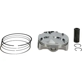 24579b Vertex Forged Piston Kit Hc - Standard Bore 78.97mm