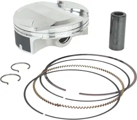 24618b Vertex Forged Replica Piston Kit - Standard Bore 94.96mm 13.1 1 Compres