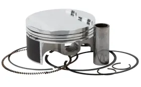 2927-v254432-atv Vertex Forged Replica Piston Kit-std Bore 89.96mm 11.3 1 Comp For 2003-2014