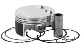 Vertex 2928-v254434-atv Forged Replica Piston Kit-std Bore 89.96mm 11.3 1 Comp For 2004-2008