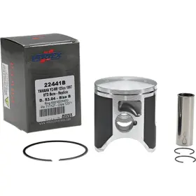 31560 Vertex Piston Kit 54mm 53.94 Size B Yamaha Yz125 Yz 125 1997 - 2001
