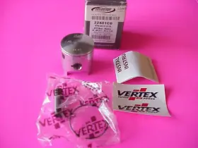 22481cd Vertex 33481cd Ktm65 1997-2008 Ktm 65 Standard Piston Kit 2013 Tc65