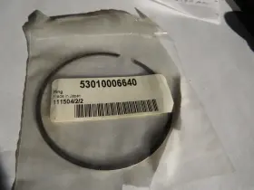 53010006640 Vertex Piston Ring Pistons Only Honda Cr250r Ktm Wr250 66.40mm Om27