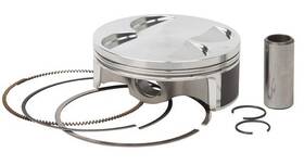 Vertex 56498 Big Bore Piston 3mm 79.95mm 13.8 1 For Kawasaki Kx250f 2015-2016