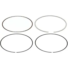 Vertex 590278000003 Piston Ring Set - 77.96mm Bore