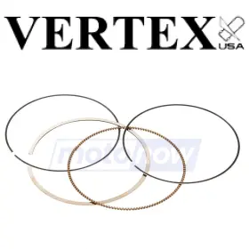 Vertex 590288000001 Piston Ring Set For Engine Pistons Rings Qq