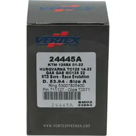 5jvsmvu80v Vertex Cast Race Piston Kit 46.94 Std Ktm 85 Sx 17/14 23