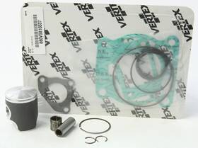Vertex 5tuvf5x5jh Cast Replica Top End Piston Kit 39.47mm Ktm 50 Sx Pro Junior 09