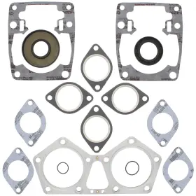 711270 Vertex M-001 Complete Gasket With Oil Seals Kit For Arctic Cat Bearcat 2000 2015-2018