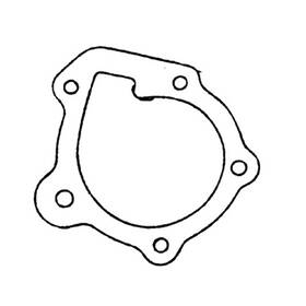 Vertex 717122 Water Pump Gasket For Polaris