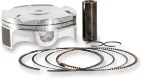 J45xg3b3ej Vertex Top End Piston Gasket Kit 66.34mm Ktm 250 Xc 07-16