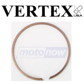 0r89 Vertex Mn/0r89 Piston Ring Set For 2002-2007 Ktm 50 Sx Pro Jr Lc - Engine Pistons Ow