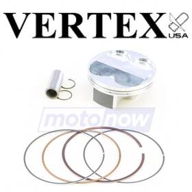 Vertex Mn/0sfm Piston Kit For 2003-2005 Ktm 450 Exc - Engine Pistons Kits Xh