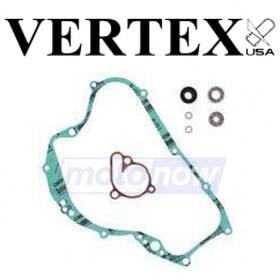 Vertex Mn/0ztg Water Pump Rebuild Kit For 2001-2003 Suzuki Rm125 - Engine Ft