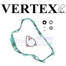 0ztg Vertex Mn/0ztg Water Pump Rebuild Kit For 2001-2003 Suzuki Rm125 - Engine Ft