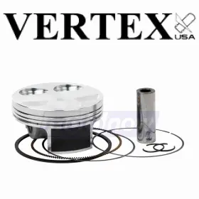 Vertex Mn/107v Piston Kit For 2005-2007 Yamaha Yz250f - Engine Pistons Kits Yy