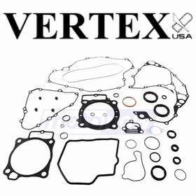 Vertex Mn/11pd Complete Gasket Set For 2020 Polaris Rzr 570 Premium - Engine Ds