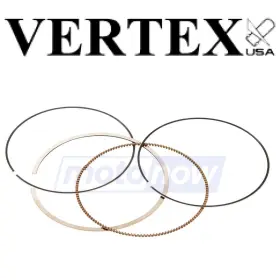 1jq9 Vertex Mn/1jq9 Piston Ring Set For 2011-2018 Ktm 350 Sx-f - Engine Pistons Ne 1jq9 Vertex Mn/1jq9 Piston Ring Set For 2011-2018 Ktm 350 Sx-f - Engine Pistons Ne