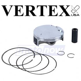 Vertex Mn/23sg Piston Kit For 2019-2020 Kawasaki Kx450 - Engine Pistons Kits Bn