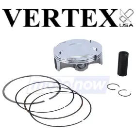 2jxx Vertex Mn/2jxx Piston Kit For 2019-2020 Kawasaki Kx450 - Engine Pistons Kits Oq