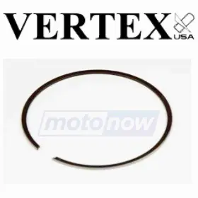 2x7z Vertex Mn/2x7z Piston Ring Set For 2001-2007 Ktm 125 Exc - Engine Pistons Id