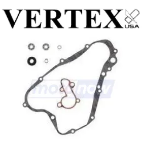 2xpn Vertex Mn/2xpn Water Pump Rebuild Kit For 1991-2001 Suzuki Rm80 - Engine Ev 2xpn Vertex Mn/2xpn Water Pump Rebuild Kit For 1991-2001 Suzuki Rm80 - Engine Ev
