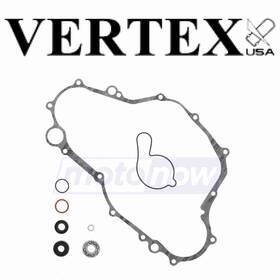 Vertex Mn/3mmr Water Pump Rebuild Kit For 1985-2001 Honda Cr500r - Engine Hh
