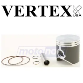 3rbv Vertex Mn/3rbv Piston Kit For 2017-2020 Husqvarna Tc125 - Engine Pistons Oc