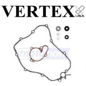 Vertex Mn/4c1w Water Pump Rebuild Kit For 2005-2020 Yamaha Yz125 - Engine Nd