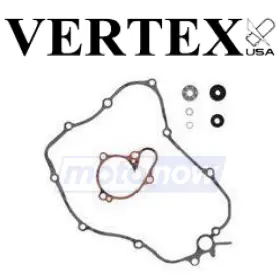 5kxs Vertex Mn/5kxs Water Pump Rebuild Kit For 2020 Yamaha Yz125x - Engine And Fl