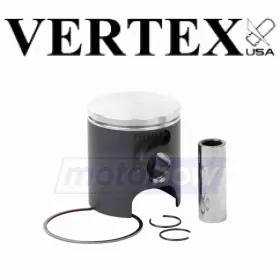 5q6j Vertex Mn/5q6j Piston Kit For 2019 Yamaha Yz85 - Engine Pistons Kits Hq