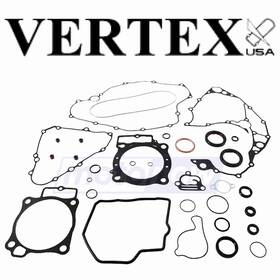 Vertex Mn/6ga3 Complete Gasket Set For 2015-2019 Polaris Sportsman 570 Touring Sp - Sl