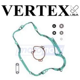 6v6g Vertex Mn/6v6g Water Pump Rebuild Kit For 1992-1996 Kawasaki Kx250 - Engine Gv