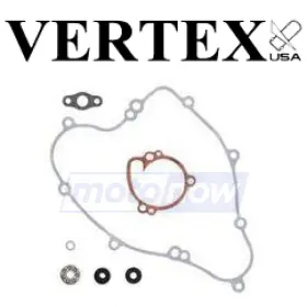 6xed Vertex Mn/6xed Water Pump Rebuild Kit For 2000-2005 Kawasaki Kx65 - Engine Cw