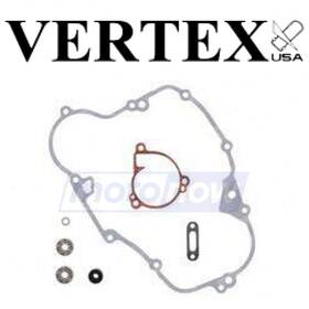 Vertex Mn/7g9m Water Pump Rebuild Kit For 1988-2004 Kawasaki Kx500 - Engine Wf