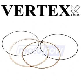Vertex Mn/7hdb Piston Ring Set For 2014 Husaberg Fe350 - Engine Pistons Rings Jj