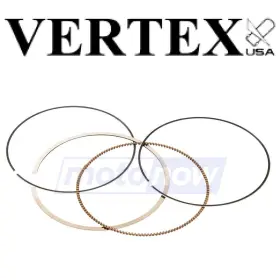 9425 Vertex Mn/9425 Piston Ring Set For 2012-2020 Ktm 350 Exc-f - Engine Pistons Jc
