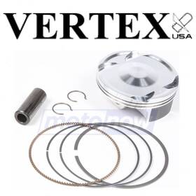 Vertex Mn/9jv1 Piston Kit For 2014-2019 Husqvarna Fe501 - Engine Pistons Qf