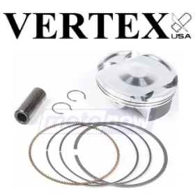 9jv1 Vertex Mn/9jv1 Piston Kit For 2014-2019 Husqvarna Fe501 - Engine Pistons Qf
