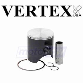 Vertex Mn/ah8w Piston Kit For 1998-2000 Ktm 125 Exc - Engine Pistons Kits Lo