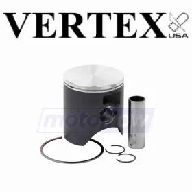 Ah8w Vertex Mn/ah8w Piston Kit For 1998-2000 Ktm 125 Exc - Engine Pistons Kits Lo