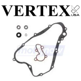 B63r Vertex Mn/b63r Water Pump Rebuild Kit For 2002-2020 Suzuki Rm85 - Engine Ls