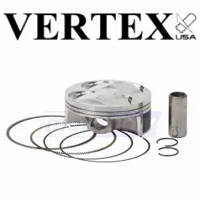 Bq65 Vertex Mn/bq65 Piston Kit For 2019-2020 Yamaha Yz250f - Engine Pistons Kits Ie