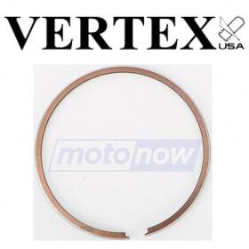 Vertex Mn/bzp2 Piston Ring Set For 2017-2020 Husqvarna Tc50 - Engine Pistons Mn