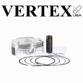 Dff0 Vertex Mn/dff0 Piston Kit For 2018-2019 Honda Crf250r - Engine Pistons Kits In Dff0 Vertex Mn/dff0 Piston Kit For 2018-2019 Honda Crf250r - Engine Pistons Kits In
