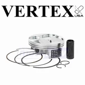 Vertex Mn/f52d Piston Kit For 2011-2014 Kawasaki Kx250f - Engine Pistons Gn