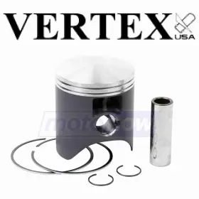 Fc02 Vertex Mn/fc02 Piston Kit For 1989-1995 Suzuki Rm250 - Engine Pistons Kits Jj