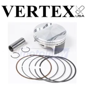 G0m3 Vertex Mn/g0m3 Piston Kit For 2004-2007 Arctic Cat Dvx 400 - Engine Pistons Pu