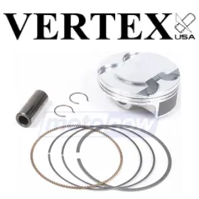 G4xe Vertex Mn/g4xe Piston Kit For 2014-2015 Husqvarna Fc450 - Engine Pistons Nj
